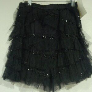 Tutu du Monde Stunning Beaded Skirt